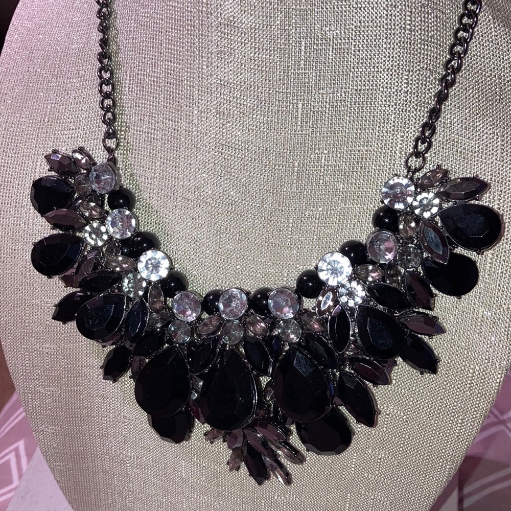 Black Torrid necklace